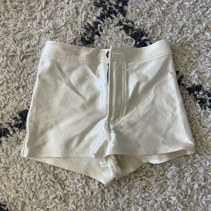 American Apparel Disco Shorts